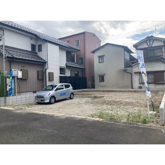 日を重ねるごとにこの佇まいに愛着が湧いてきそう（1号棟）