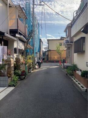 ここで始まる新たな暮らし（1号棟）