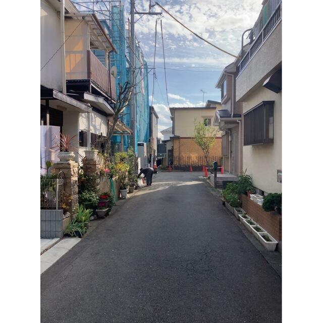 ここで始まる新たな暮らし（1号棟）