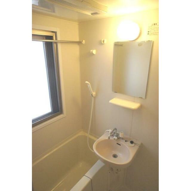 ２点式ユニットバス