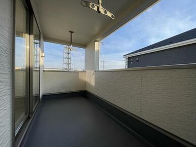 雨期や急な天候の変化でもひとまず安心♪家事ストレスも軽減されますね＾＾