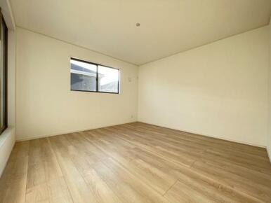 各部屋にクローゼットが付いているので整理整頓も安心＾＾