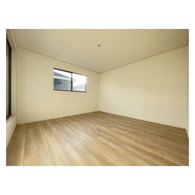 各部屋にクローゼットが付いているので整理整頓も安心＾＾