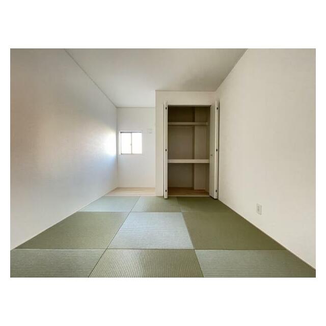 和室はお子様の遊び場やお昼寝スペースなど様々な使い方ができます＾＾