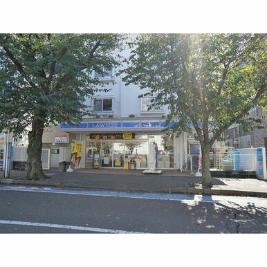 ローソン　小田急桜ヶ丘店