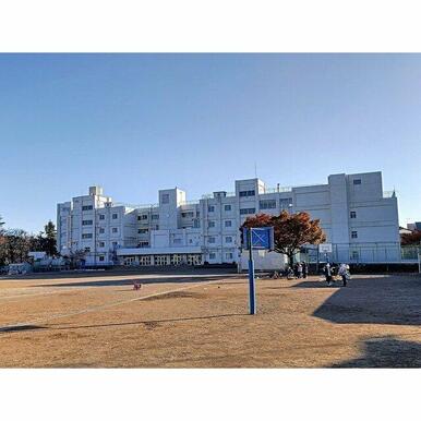 大和市立　柳橋小学校