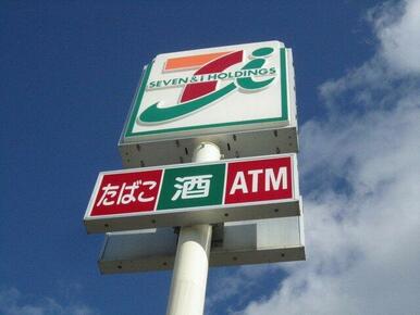 セブンイレブン仙台荒巻本沢店