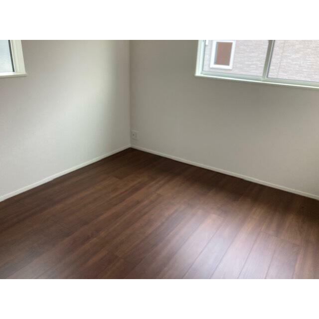 多目的に活用できる洋室