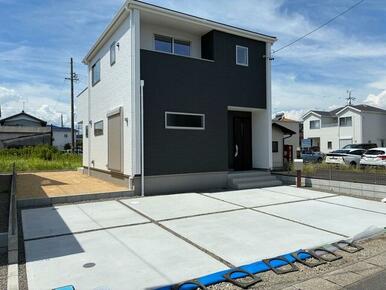 ここに住むために一生懸命頑張ろうと思えてくる家に住みたい（1号棟）