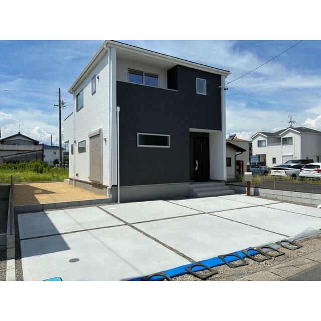 ここに住むために一生懸命頑張ろうと思えてくる家に住みたい（1号棟）
