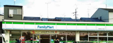 ファミリーマート御前太子道店