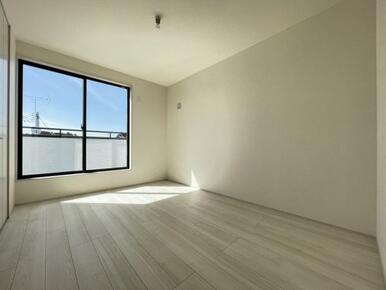 2階にはお部屋が3部屋！全部屋に収納が付いています＾＾