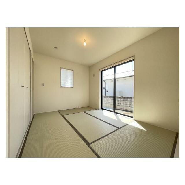 和室はお子様の遊び場やお昼寝スペースなど様々な使い方ができます＾＾