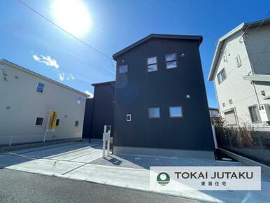 1号棟・完成済物件！即入居可能。お気軽にお問い合わせください！