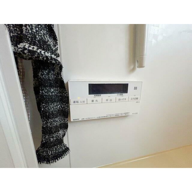 オートバス・追い焚き機能付きです