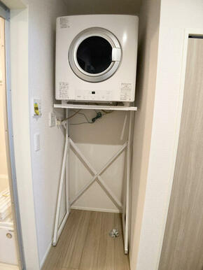 幹太くん　設置済み