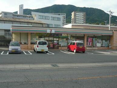 セブンイレブン広島長楽寺店
