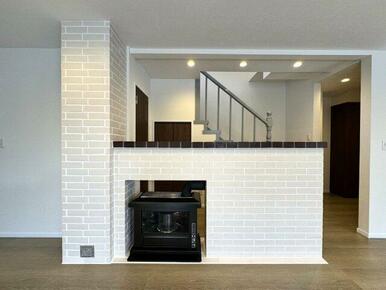 灯油暖房つき。