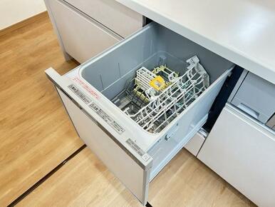 食洗器付きのキッチンになります