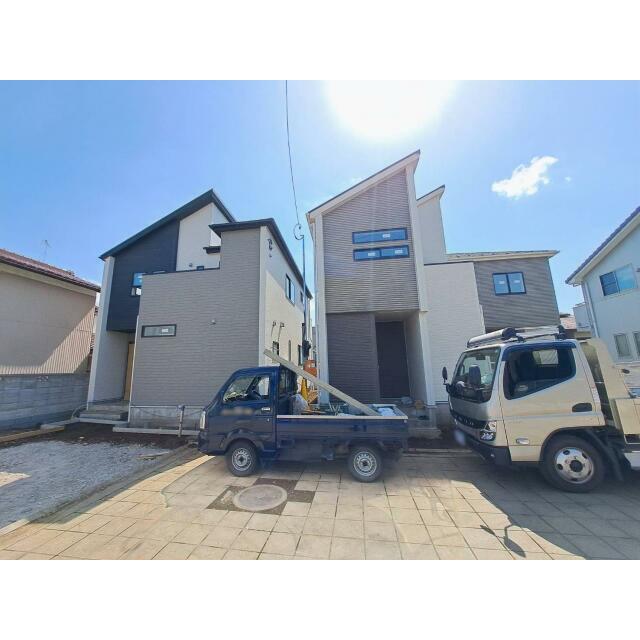 現在建築中！完成が楽しみな新築住宅です☆