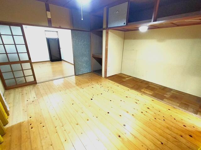物件画像 行橋市 大字道場寺 (新田原駅) 1階建 4DK
