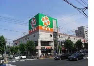 ライフ深川猿江店