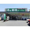 ショッピング施設