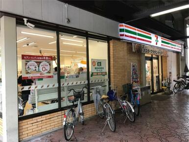 セブンイレブン　東大阪長栄寺店