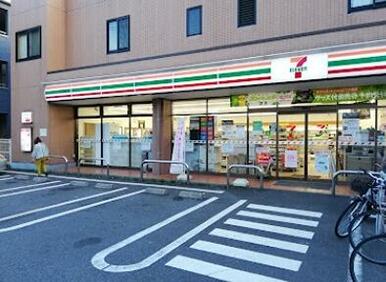 セブンイレブン大森南１丁目店