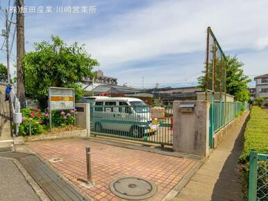 蟹ケ谷保育園