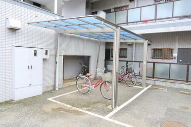 自転車置場