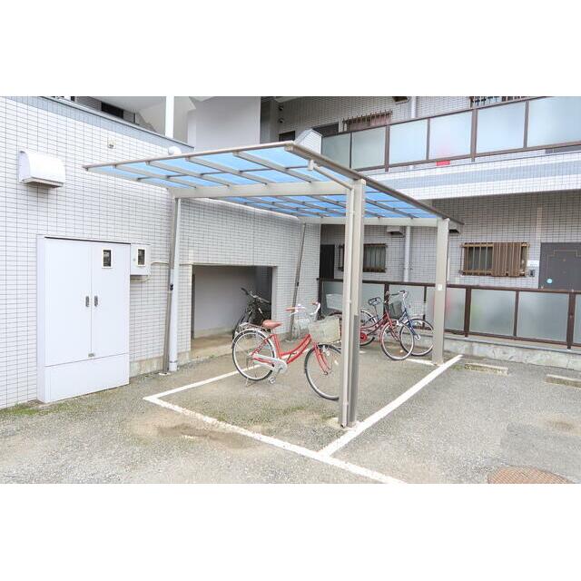 自転車置場