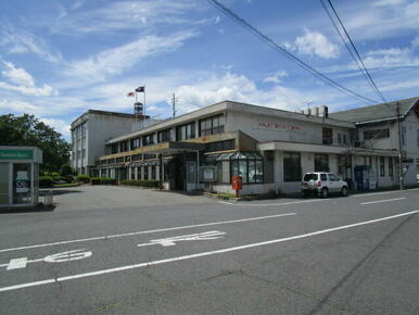 渋川市子持行政センター