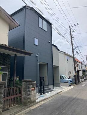 ここに住むために一生懸命頑張ろうと思えてくる家に住みたい（1号棟）