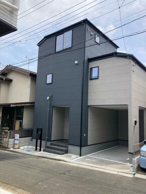目に入るだけでホッとする、そんな家に暮らしたい（1号棟）