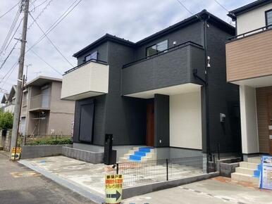 ピンとくるものから始まる新居との巡り合わせ（1号棟）