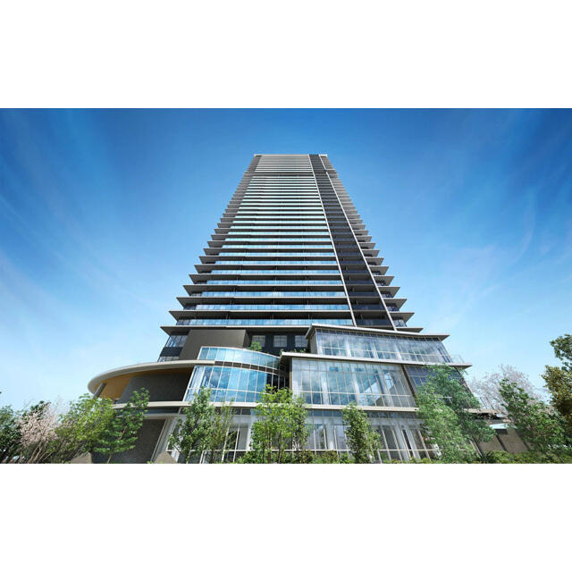 ジオタワー大阪十三