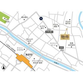案内図