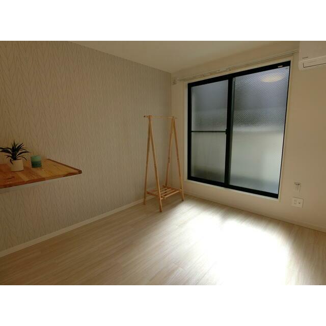 上質な空間を演出するアクセントクロス