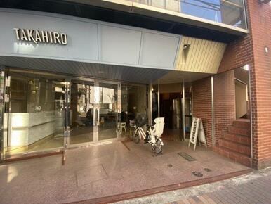 エントランス写真