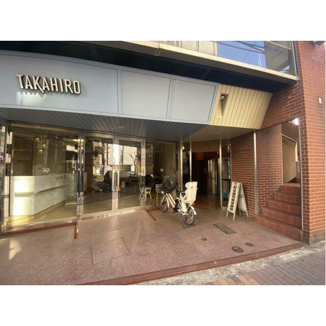 エントランス写真