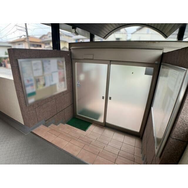 入口