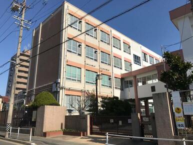 名古屋市立港西小学校