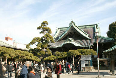 柴又帝釈天