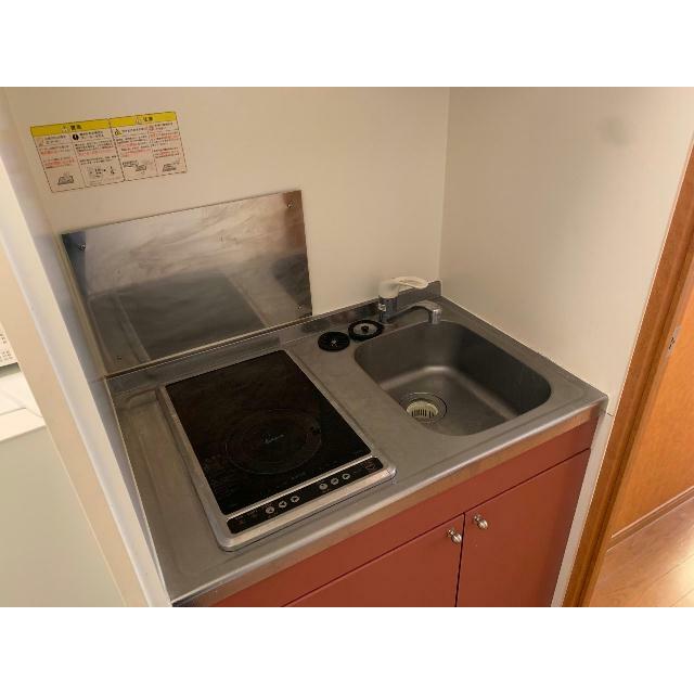 シングルレバー設置