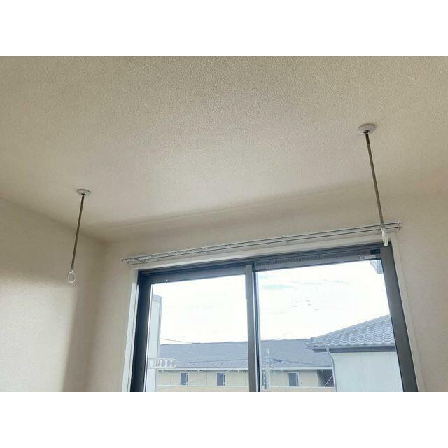 室内物干し