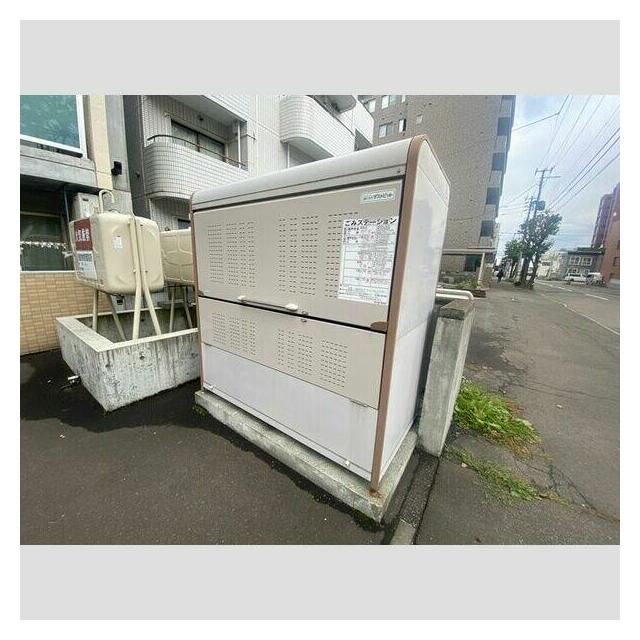 建物設備