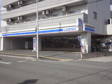 ローソン広島西原八丁目店