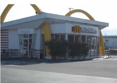 マクドナルドさん