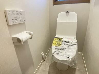 1階トイレ交換済